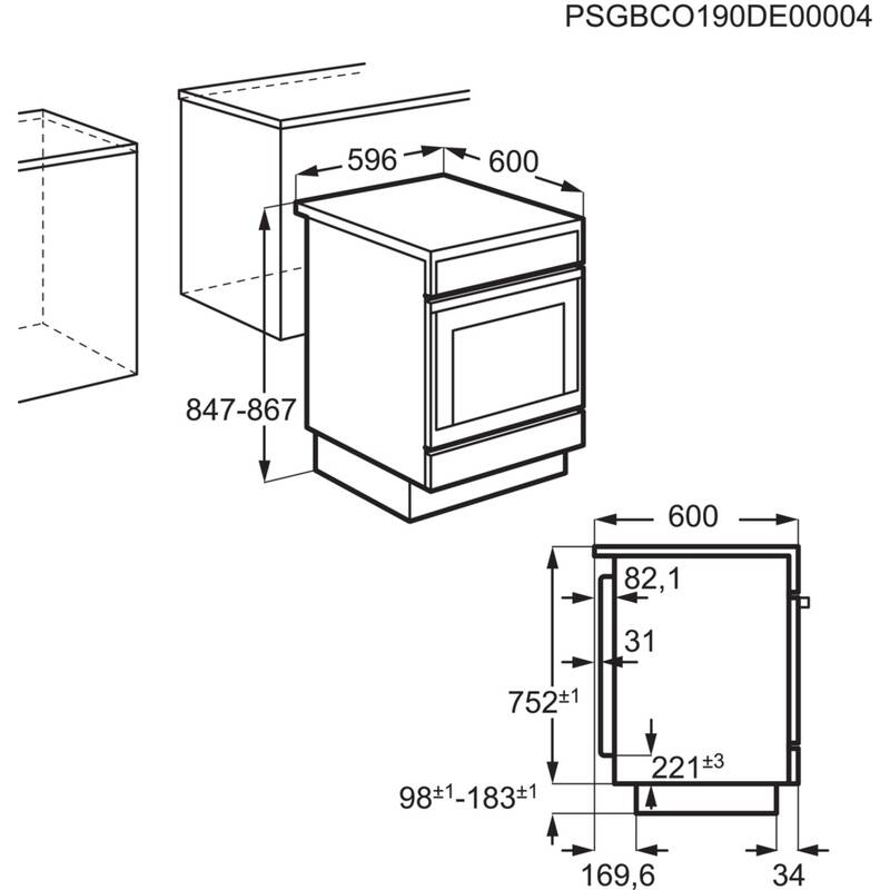 Obrázok ELECTROLUX AirFry LKR64020AW