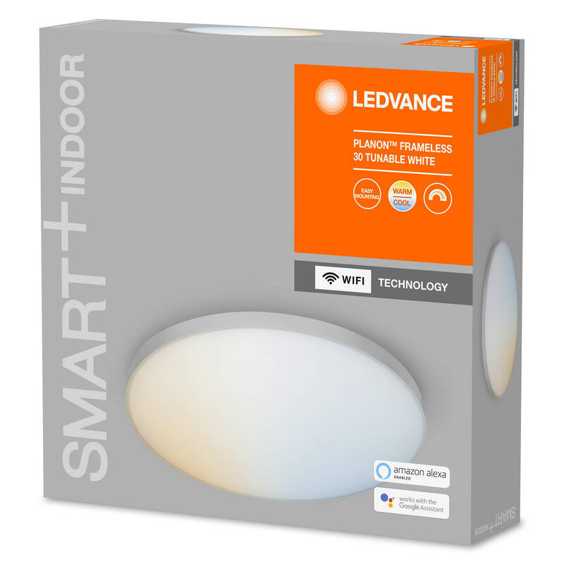 Obrázok Ledvance Ledvance - LED Stmievateľné stropné svietidlo SMART+ FRAMELESS LED/20W/230V P224640