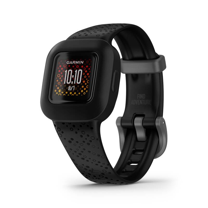 Obrázok Garmin vívofit junior3 - Black Cosmic (010-02441-03)