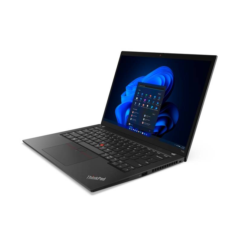 Obrázok Lenovo ThinkPad T14s Gen 3 (21CQ003FCK) čierny