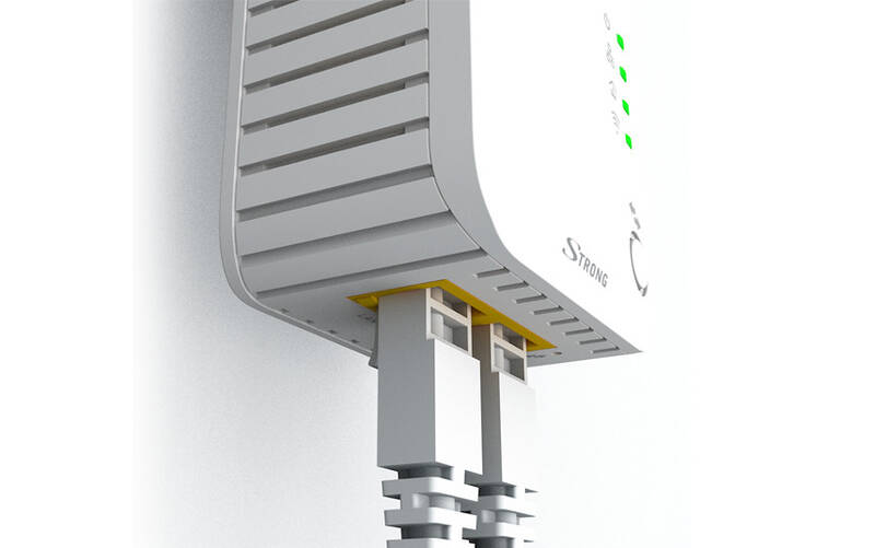 Obrázok STRONG sada Powerline WF 500 DUO FR (PLWF500TRIFR )