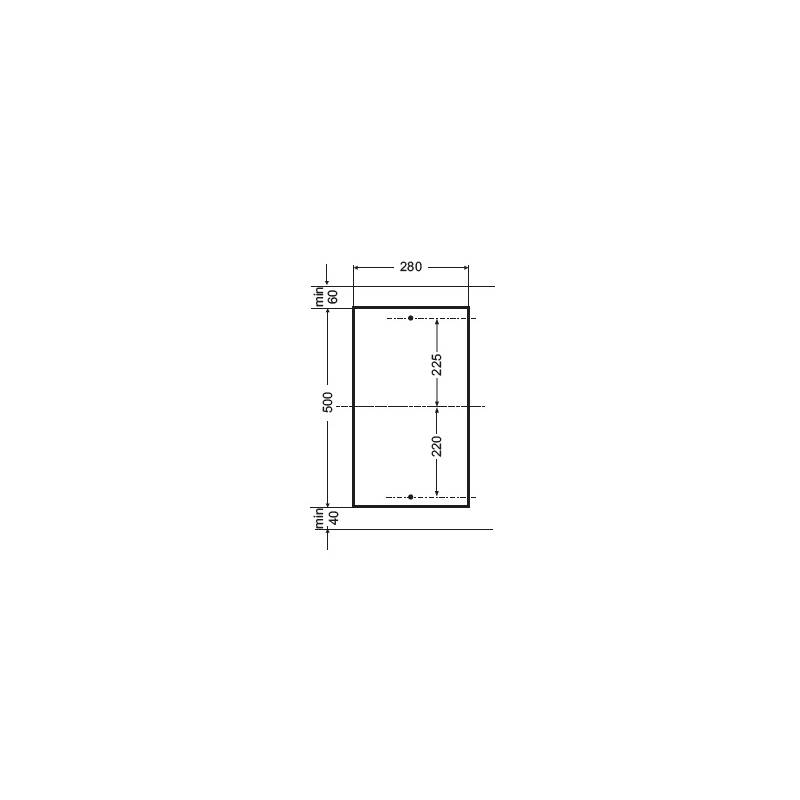 Obrázok Amica DDP 3203 ZBX nerez