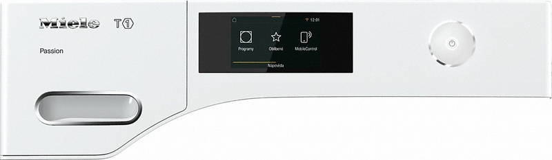 Obrázok MIELE TWV 680 WP Passion (12WV6802CZ)