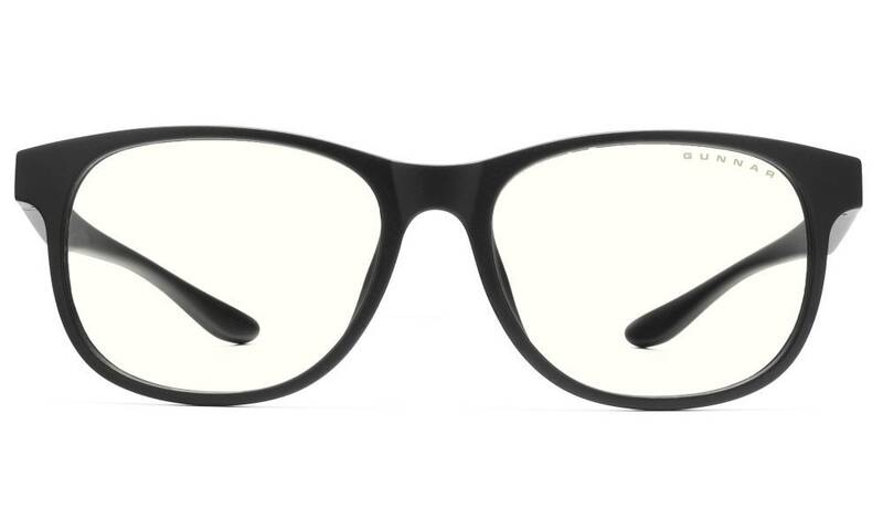 Obrázok GUNNAR Rush Onyx, čirá skla natural (RUS-00109) čierne