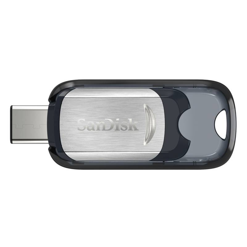 Obrázok SanDisk Ultra USB typ C 128GB SDCZ450-128G-G46, SDCZ450-128G-G46