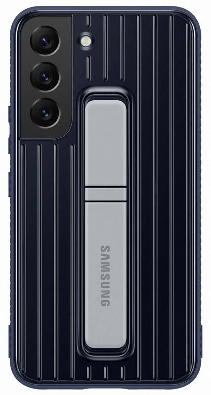 Obrázok EF-RS901CNE Samsung Protective Standing Kryt pro Galaxy S22 Navy