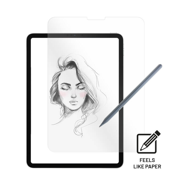 Obrázok FIXED PaperGlass na Apple iPad Pro 11" (2018/2020/2021/2022) (FIXGTP-368)