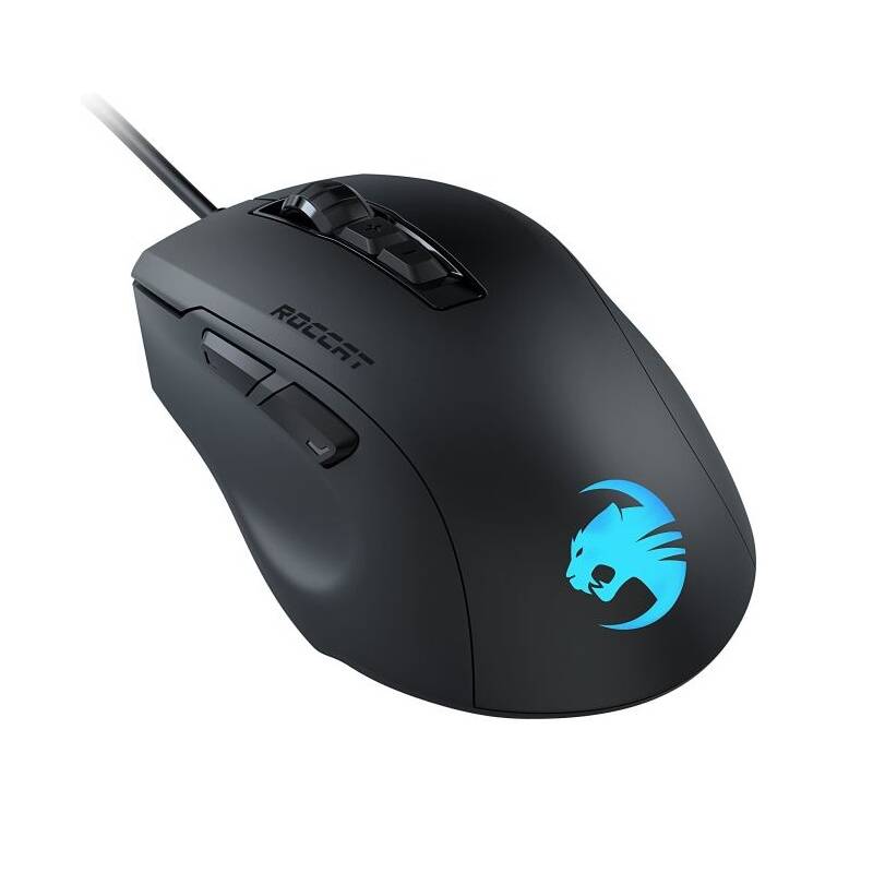 Obrázok ROCCAT Kone Pure Ultra Light herní myš, 16000 DPI , RGB, černá