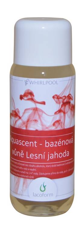 Obrázok Aroma do vody Lesní jahoda 250 ml