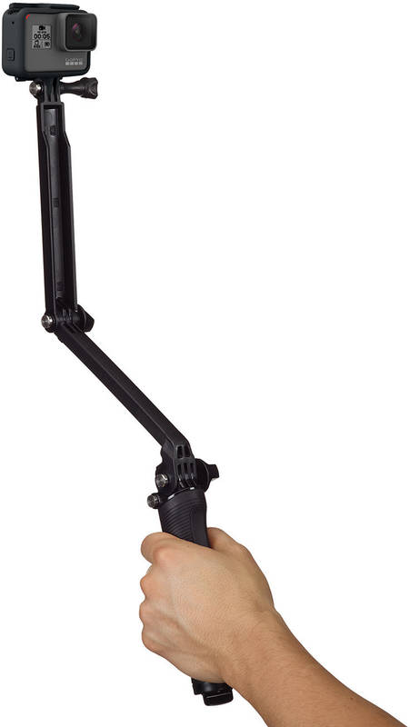 Obrázok GOPRO 3-Way Grip / Arm / Tripod (AFAEM-001)