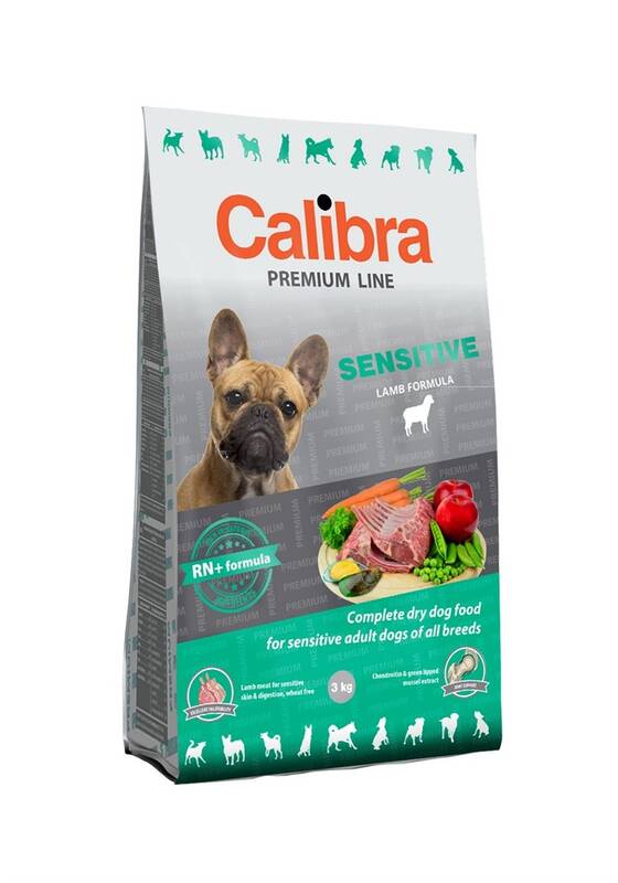 Obrázok Calibra Dog Premium Line Sensitive 3 kg