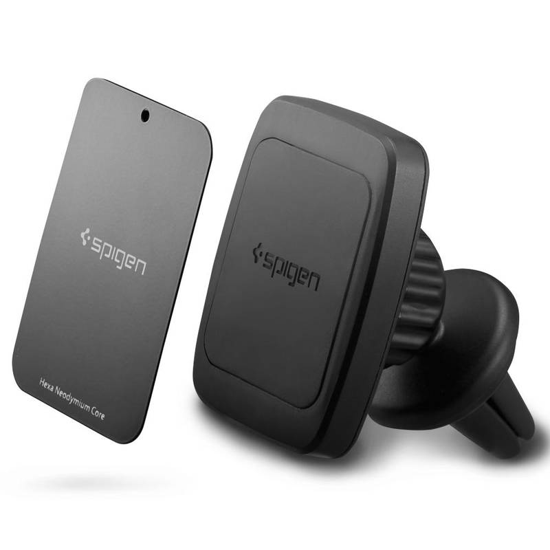 Obrázok Spigen A201 Premium Air Vent Magnetic Car Mount (000CD20115)