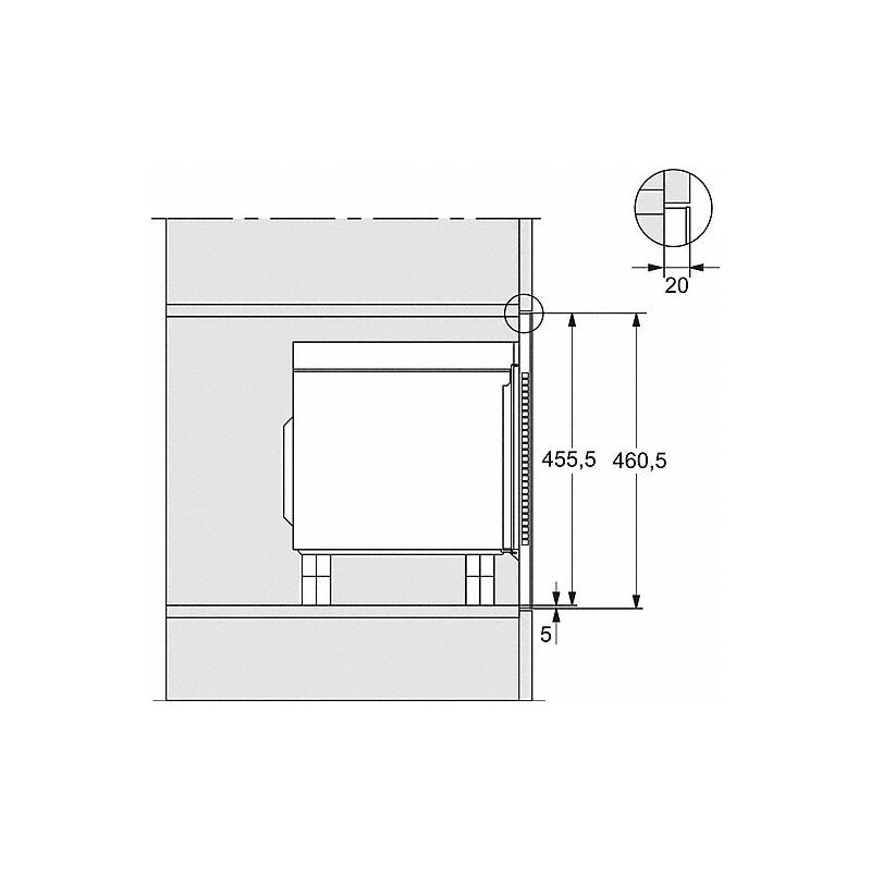 Obrázok MIELE M 2240 SC OBSW (24224020A)