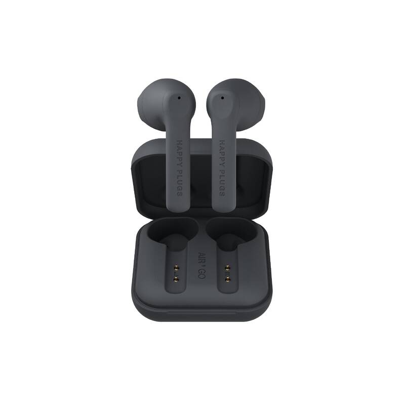 Obrázok Happy Plugs Air 1 Go Black (1671)