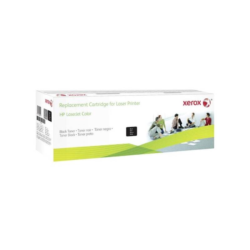 Obrázok Xerox alternativní cartridge HP CE310A s čipem pro LaserJetProCP1025nw, (1.200str, black)