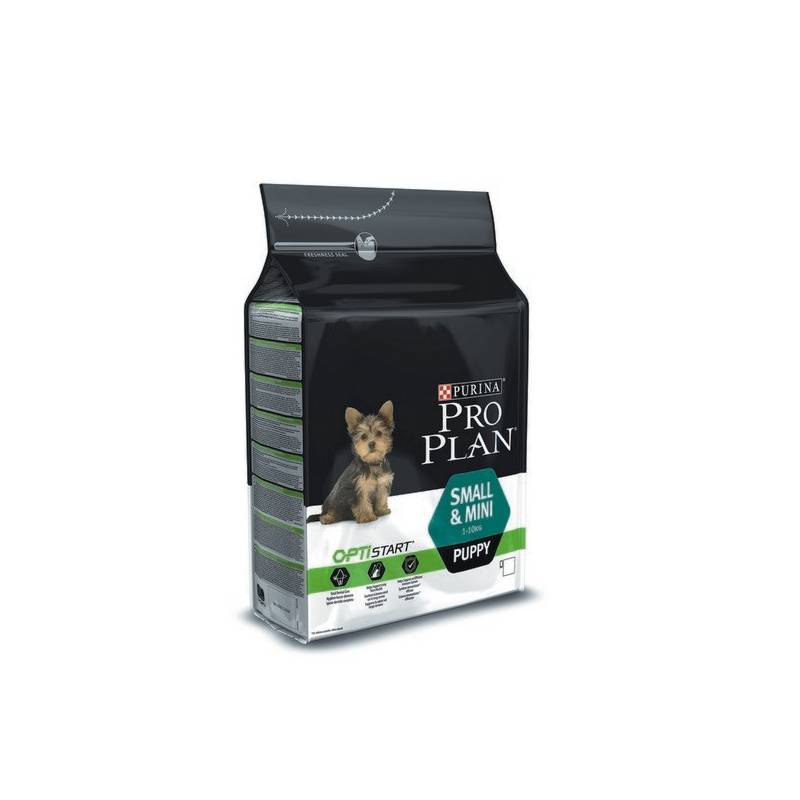 Obrázok PURINA PRO PLAN SMALL & MINI PUPPY 3KG