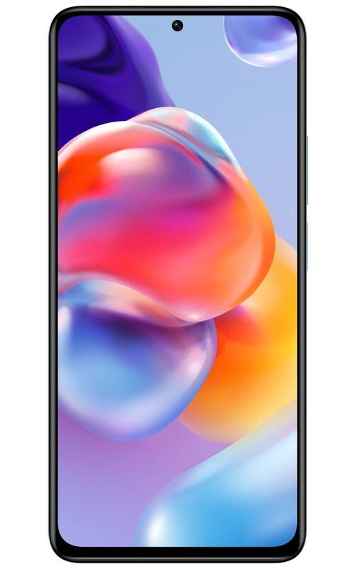 Obrázok Xiaomi Redmi Note 11 Pro+ 5G 6GB/128GB Dual SIM, Modrý - SK distribúcia