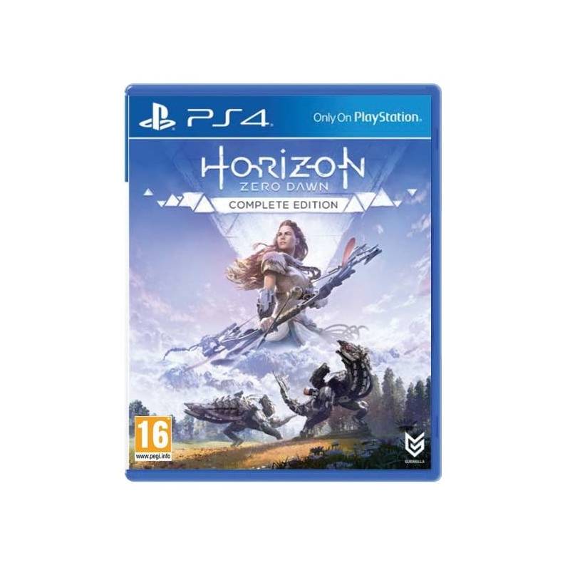 Obrázok Horizon: Zero Dawn Complete Edition – PS4 (PS719959168)