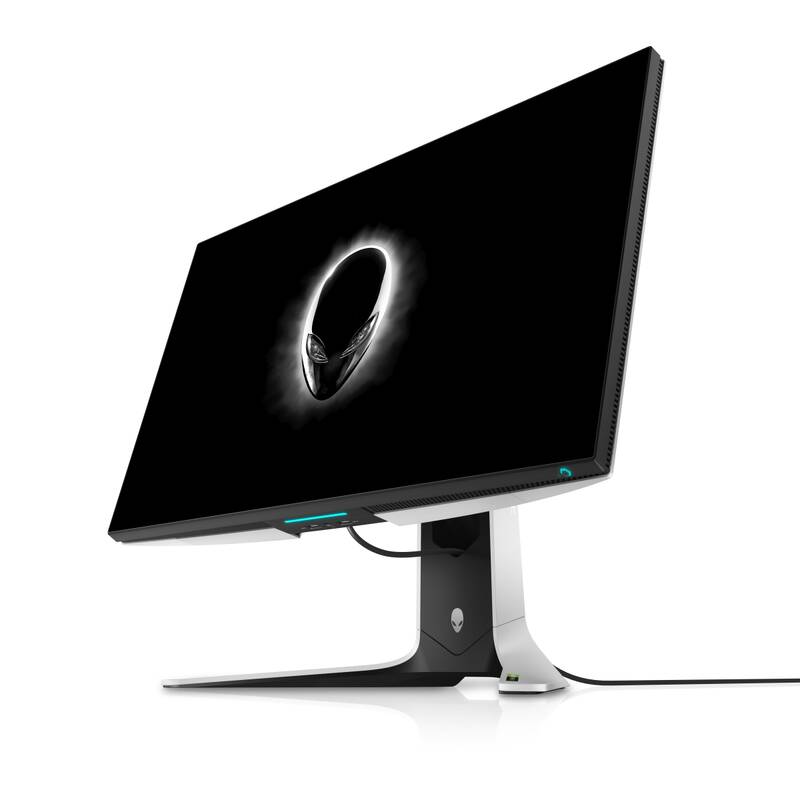 Obrázok 27 Dell Alienware AW2721D Lunar Light (210-AXNU)