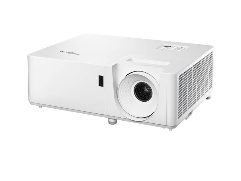 Obrázok Optoma projektor ZX300 (DLP, LASER, FULL 3D, XGA, 3500 ANSI, 300 000:1, HDMI, VGA, RS232, 15W speaker), E9PD7F930EZ1