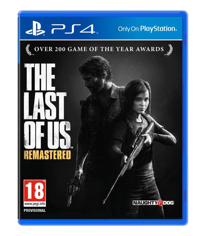 Obrázok PS4 - The Last Of Us Remastered CZ (PS719406617)