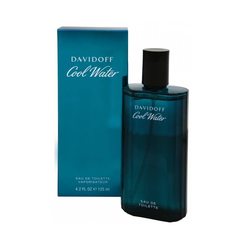 Obrázok Davidoff Cool Water Man toaletná voda 200 ml