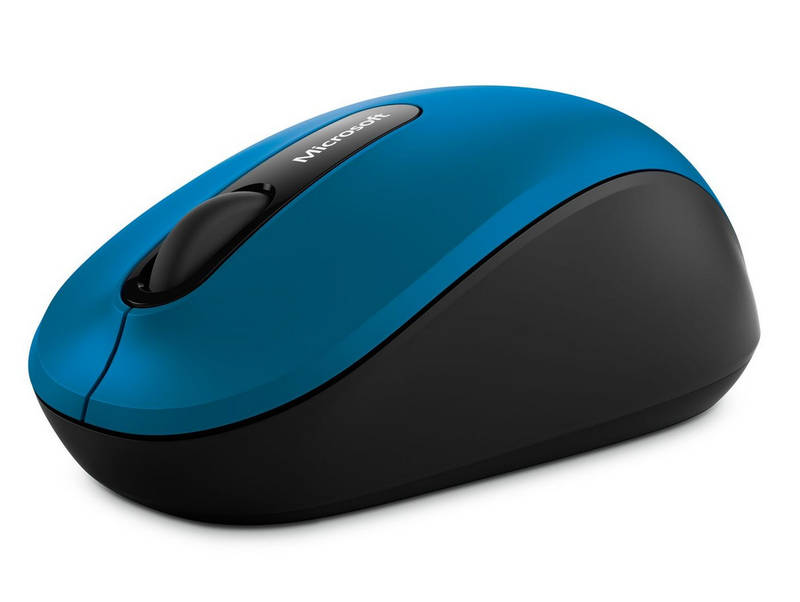 Obrázok Microsoft Bluetooth Mobile Mouse 3600 Azul (PN7-00024)