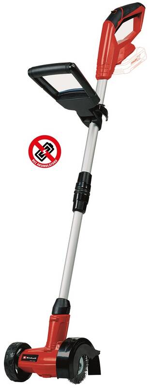 Obrázok Einhell GE-CC 18 Li Solo Cordless Floor Brush, 3424050