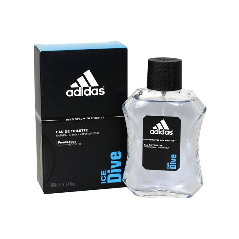 Obrázok Adidas Ice Dive toaletná voda pre mužov 100 ml  