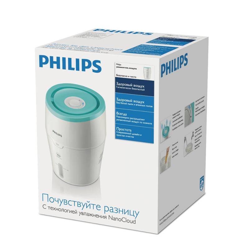 Obrázok HU4801/01 zvlhčovač PHILIPS 41006882