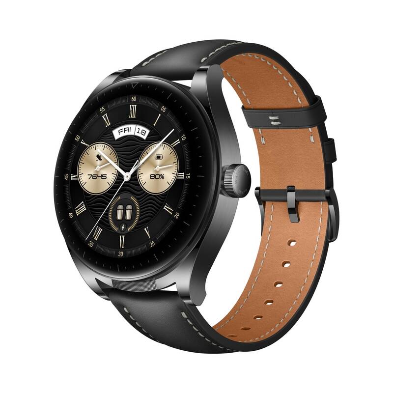 Obrázok Huawei Watch Buds (55029576) čierne