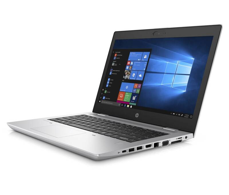 Obrázok HP ProBook 640 G5, i5-8265U, 14 FHD, 8GB, SSD 256GB, W10Pro, 1-1-1, WiFi6/BacklitKbd/FpS