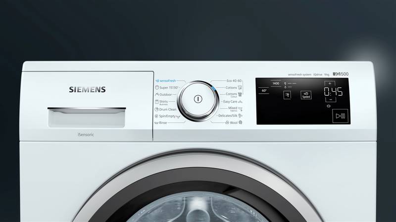 Obrázok Siemens iQ500 WM14UQ62EU biela