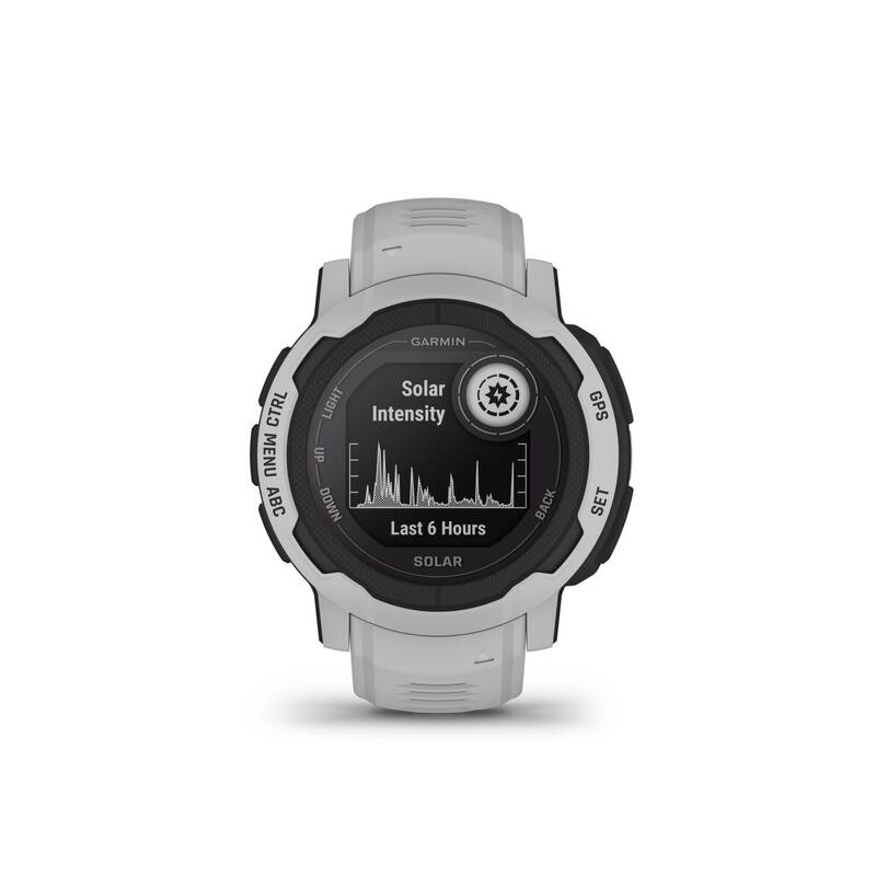 Obrázok Garmin Instinct 2 Solar - Mist Gray (010-02627-01)