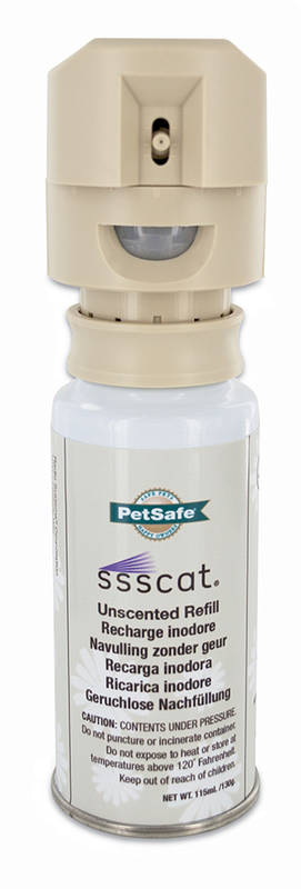 Obrázok PETSAFE PPD19-16170 SSSCAT SPREJOVY ODPLASOVAC