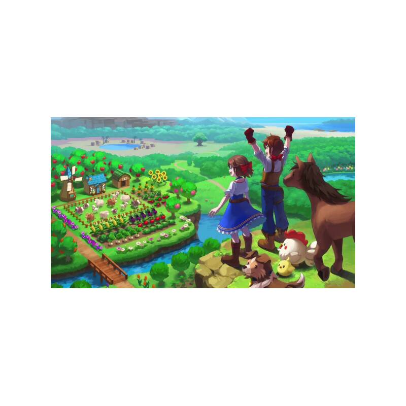 Obrázok Nintendo SWITCH Harvest Moon: One World (NSS265)