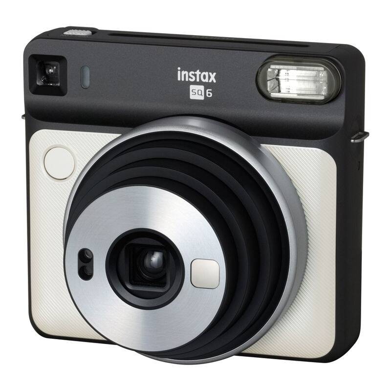 Fujifilm Instax Square Monochrome Instant Film (16671332) - Moment