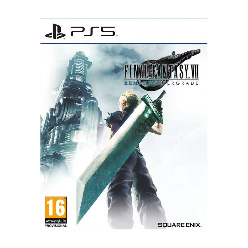 Obrázok Final Fantasy VII: Remake Intergrade – PS5 (5021290090804)