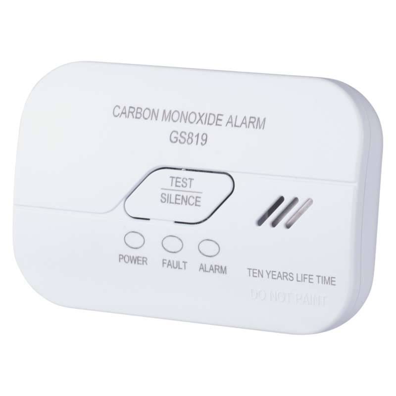 Obrázok Emos | EMOS CO Alarm GS819 Detektor oxidu uhličitého