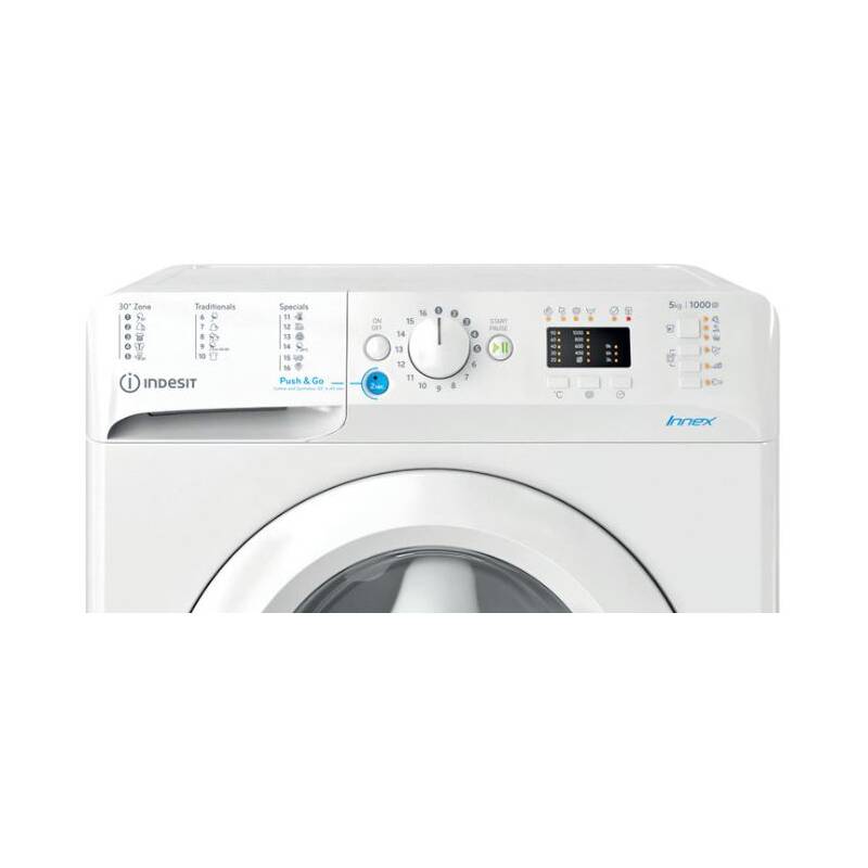 Obrázok Indesit Innex BWSA 51051 W EU N biela