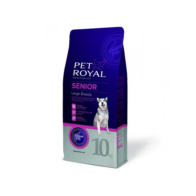 Obrázok Pet Royal Senior Dog Large Breeds 10 kg