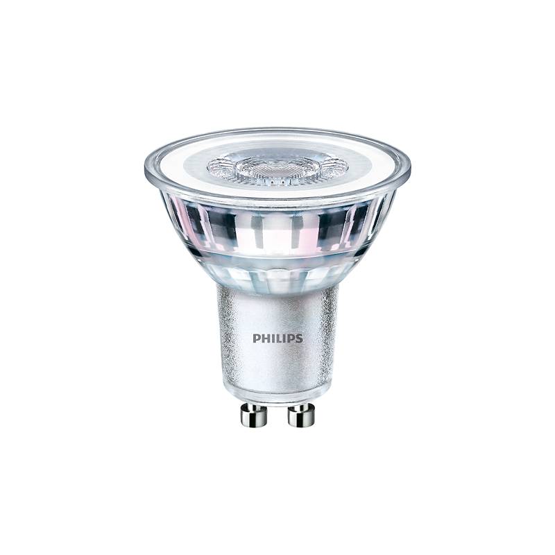 Obrázok Philips LEDClassic spot 4,6 - 50 W, GU10, 2700K, súprava 6 ks (929001215233)