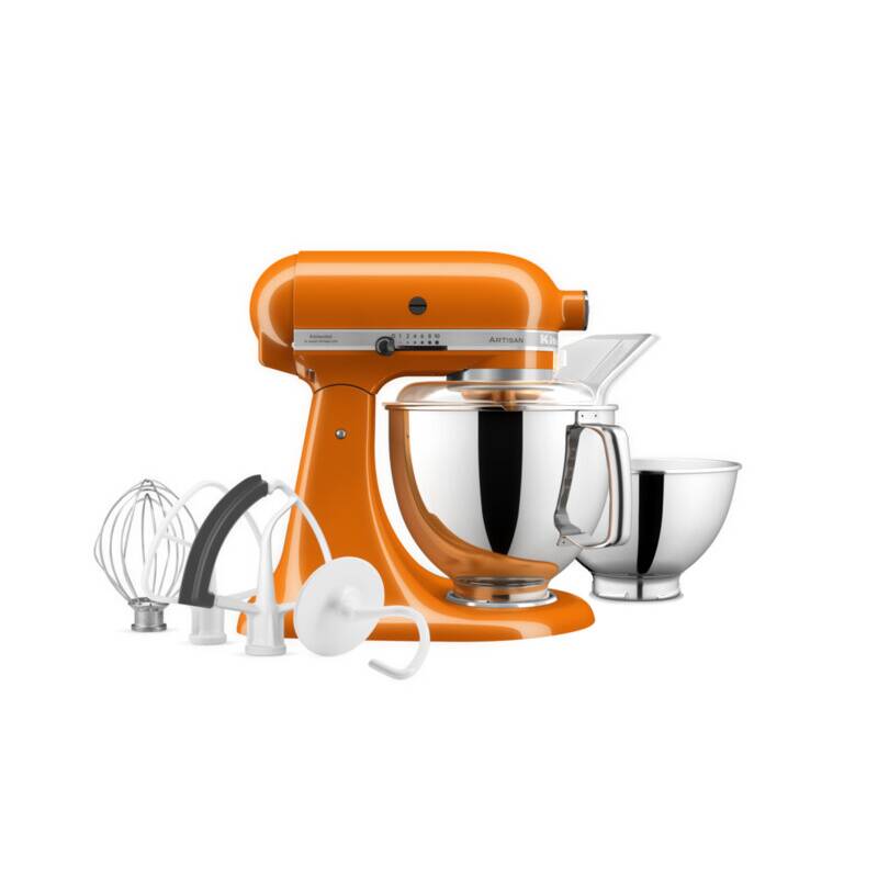 Obrázok Kuchynský robot Artisan5KSM175PSEHY KitchenAid honey