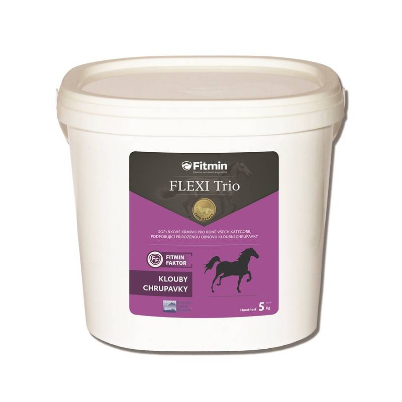 Obrázok FITMIN Horse FLEXI Trio 5 kg