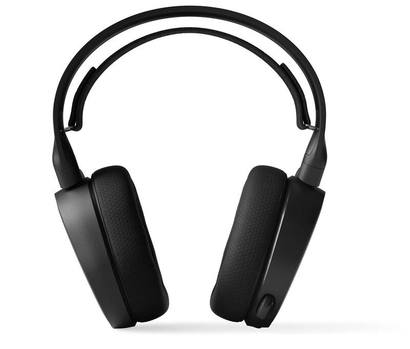 Obrázok SteelSeries Arctis 3 Black (61503)