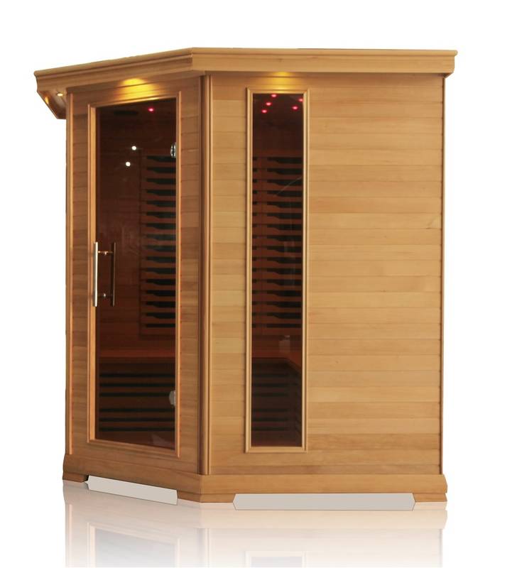 Obrázok Sauna MARIMEX Family 2001 XXL