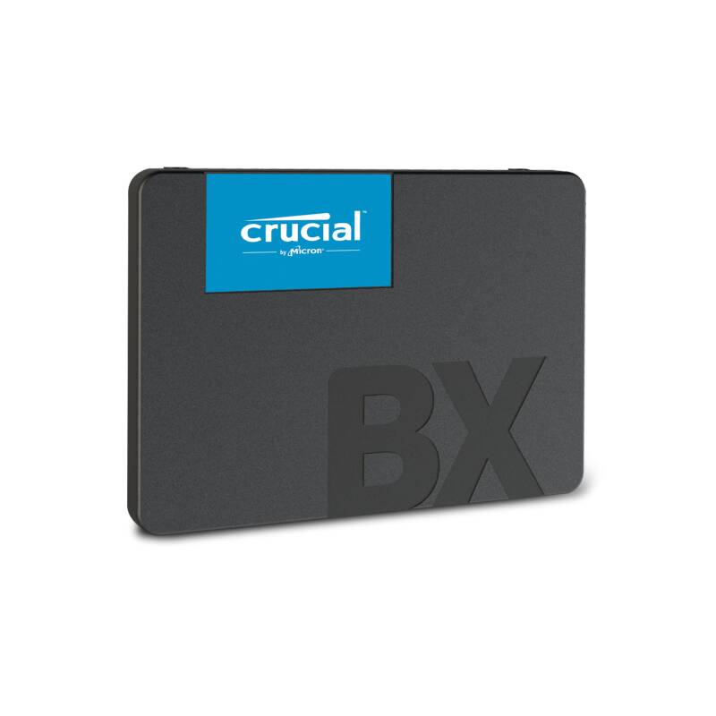 Obrázok 2TB SSD Crucial BX500 SATA 2,5'' CT2000BX500SSD1