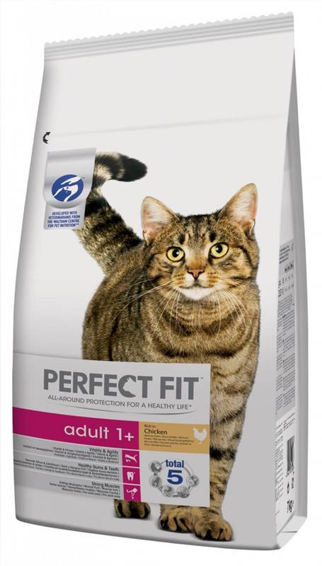 Obrázok Perfect Fit Cat Adult s kuřecím 7kg