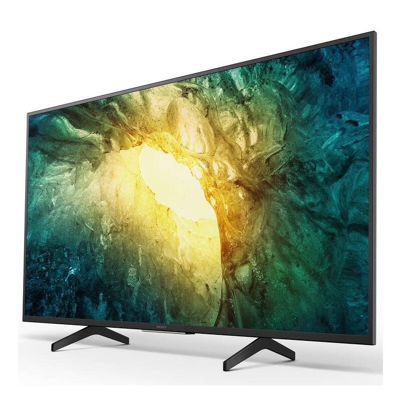 Obrázok Sony 49'' 4K HDR TV KD-49X7055BAEP KD49X7055BAEP