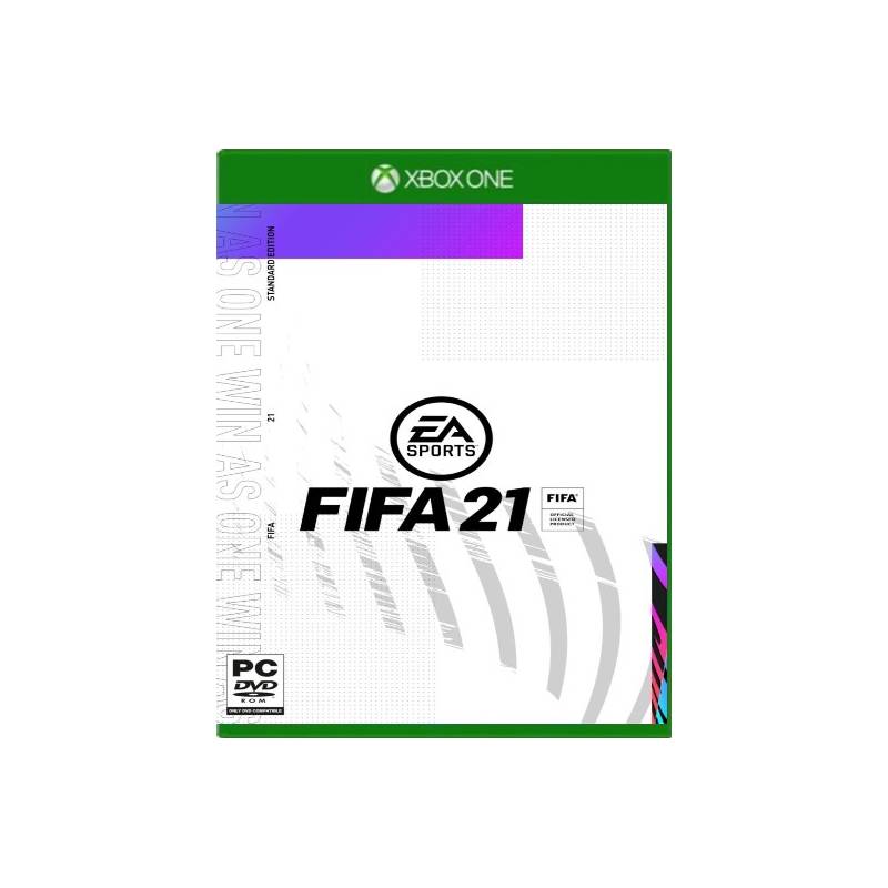 Obrázok FIFA 21 – Xbox One (5030947124212)